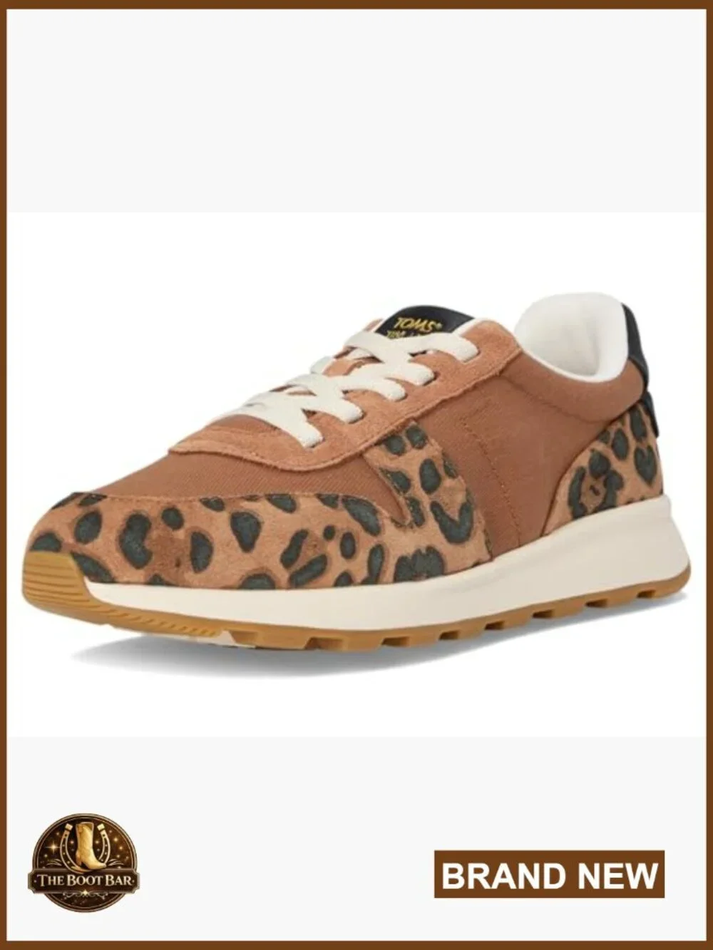 Women's Retro Lace-Up Sneakers with Stretch Laces, Lightweight Comfort